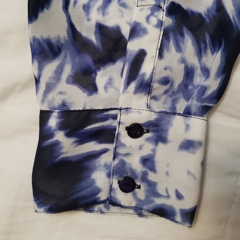 Collared blouse - Picture 5 of 7
